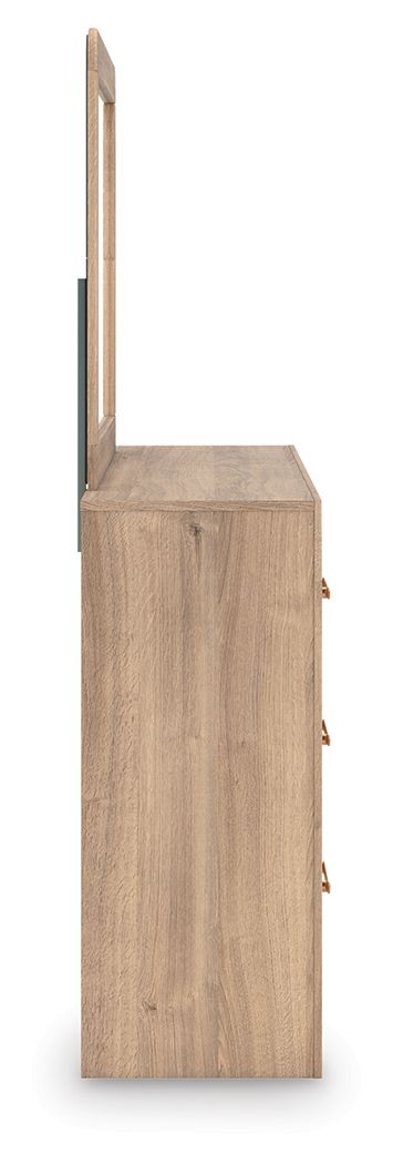 Kinlanni - Six Drawer Dresser - Signature Design by Ashley® - 3