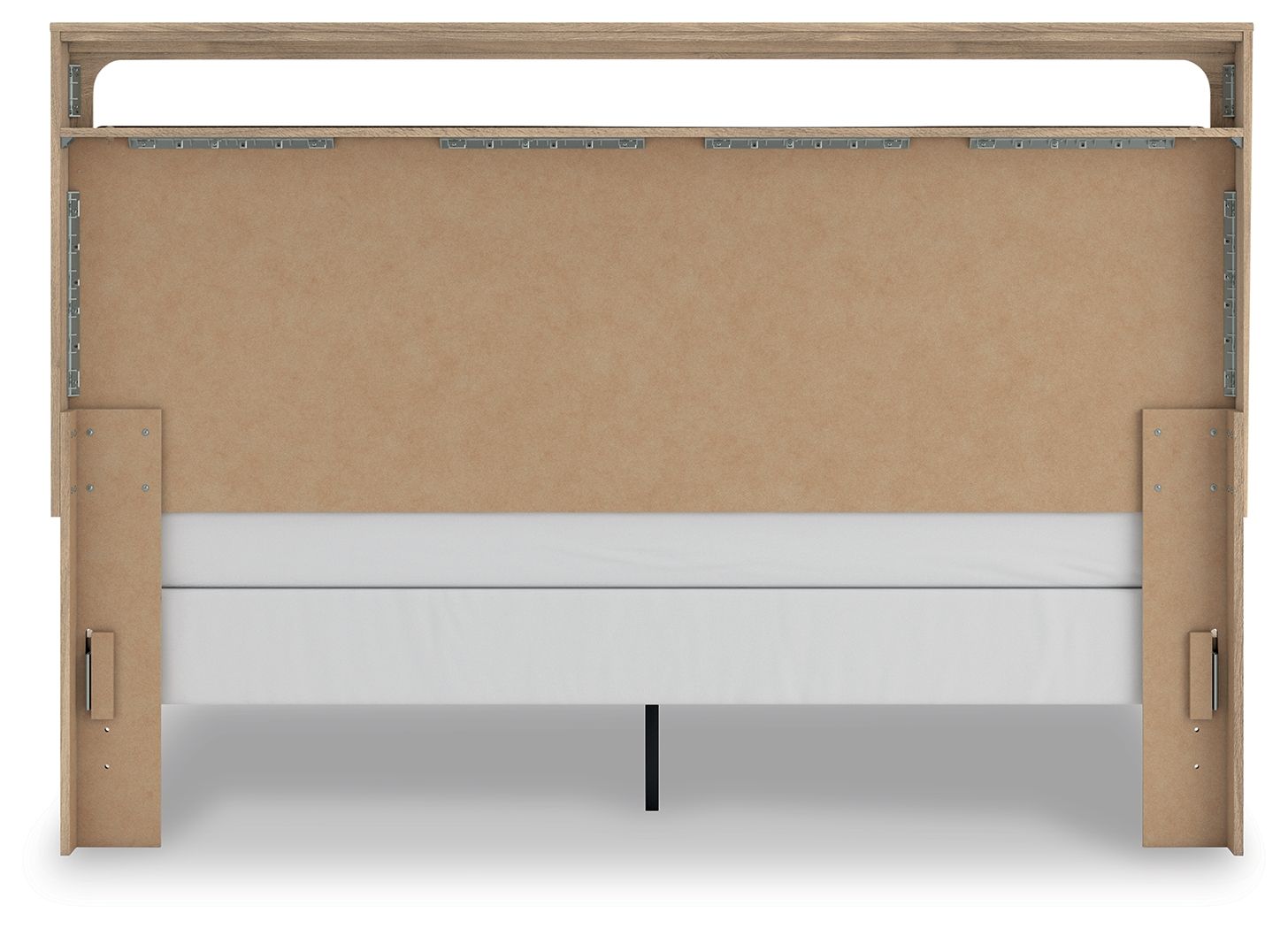 Kinlanni - Upholstered Panel Bed - Signature Design by Ashley® - 7