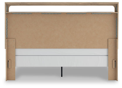 Kinlanni - Upholstered Panel Bed - Signature Design by Ashley® - 7