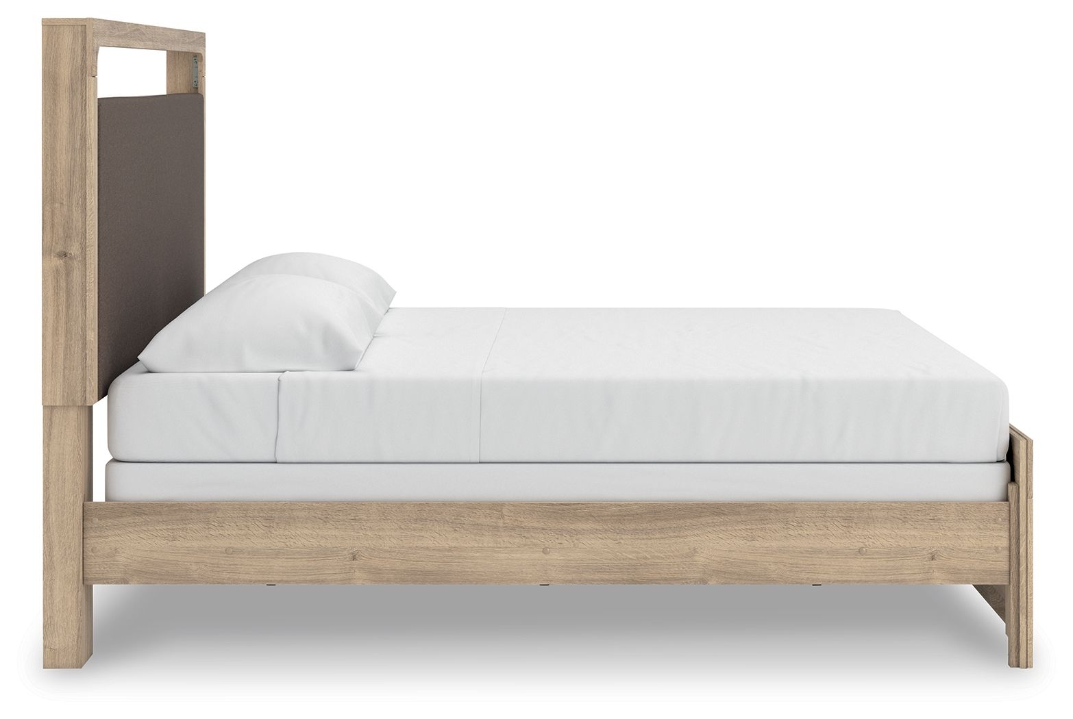 Kinlanni - Upholstered Panel Bed - Signature Design by Ashley® - 6