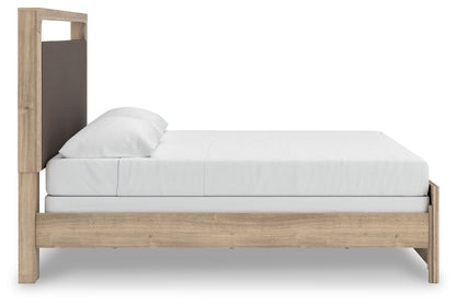 Kinlanni - Upholstered Panel Bed - Signature Design by Ashley® - 6