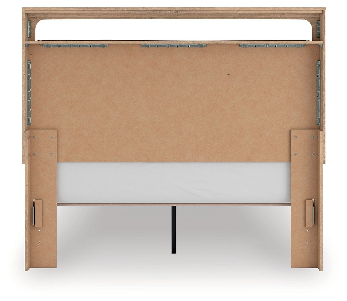 Kinlanni - Upholstered Platform Bed - Signature Design by Ashley® - 3