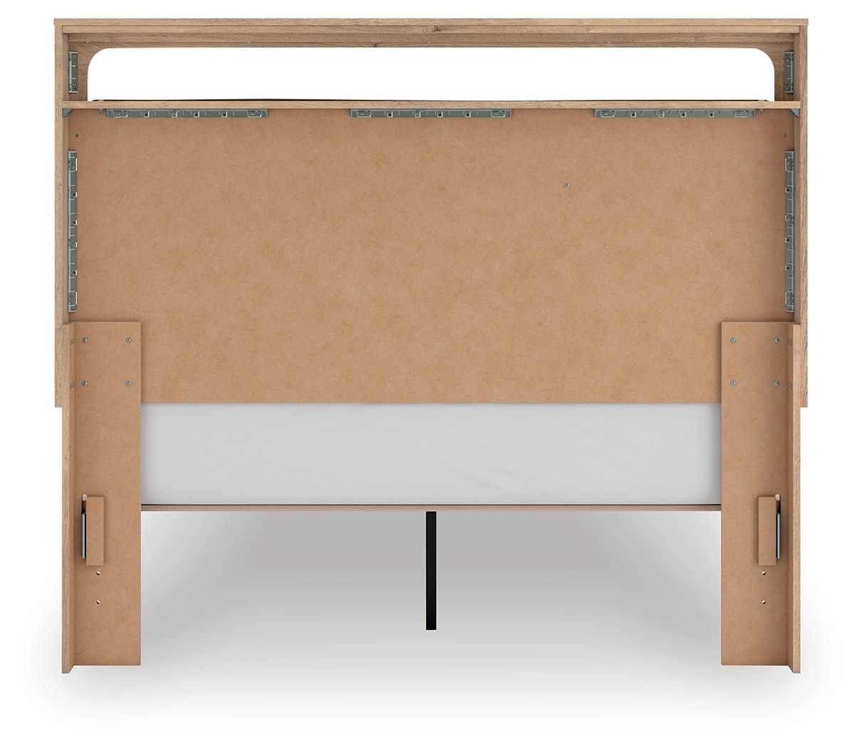 Kinlanni - Upholstered Platform Bed - Signature Design by Ashley® - 3