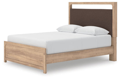 Kinlanni - Upholstered Platform Bed - Signature Design by Ashley® - 7