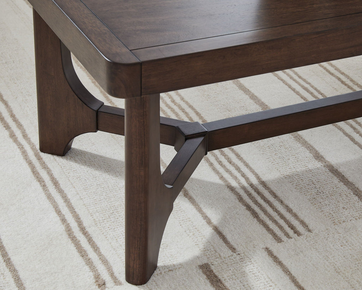 Korestone - Rectangular Cocktail Table - Signature Design by Ashley® - 7