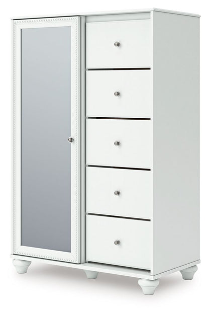 Kozlani - Dressing Chest - White - Signature Design by Ashley® - 2