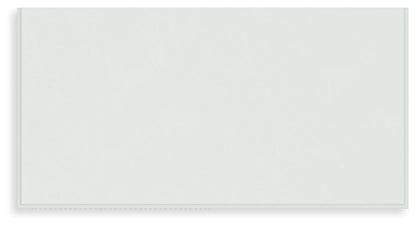 Kozlani - Dressing Chest - White - Signature Design by Ashley® - 5