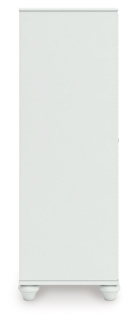Kozlani - Dressing Chest - White - Signature Design by Ashley® - 6