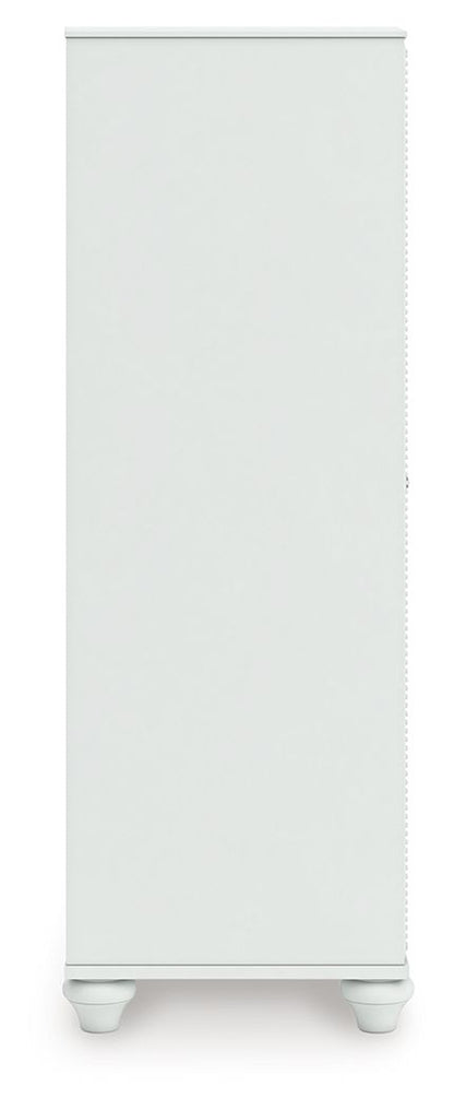 Kozlani - Dressing Chest - White - Signature Design by Ashley® - 6
