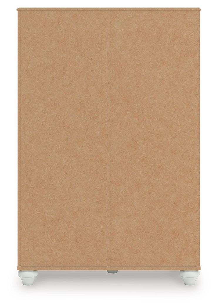 Kozlani - Dressing Chest - White - Signature Design by Ashley® - 9