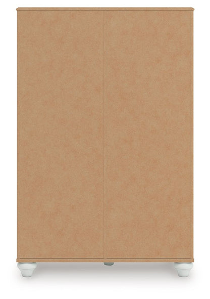 Kozlani - Dressing Chest - White - Signature Design by Ashley® - 9