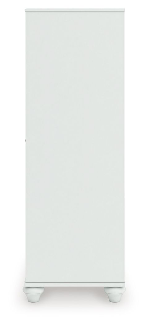Kozlani - Dressing Chest - White - Signature Design by Ashley® - 3