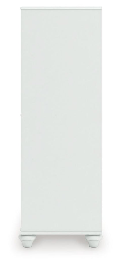 Kozlani - Dressing Chest - White - Signature Design by Ashley® - 3