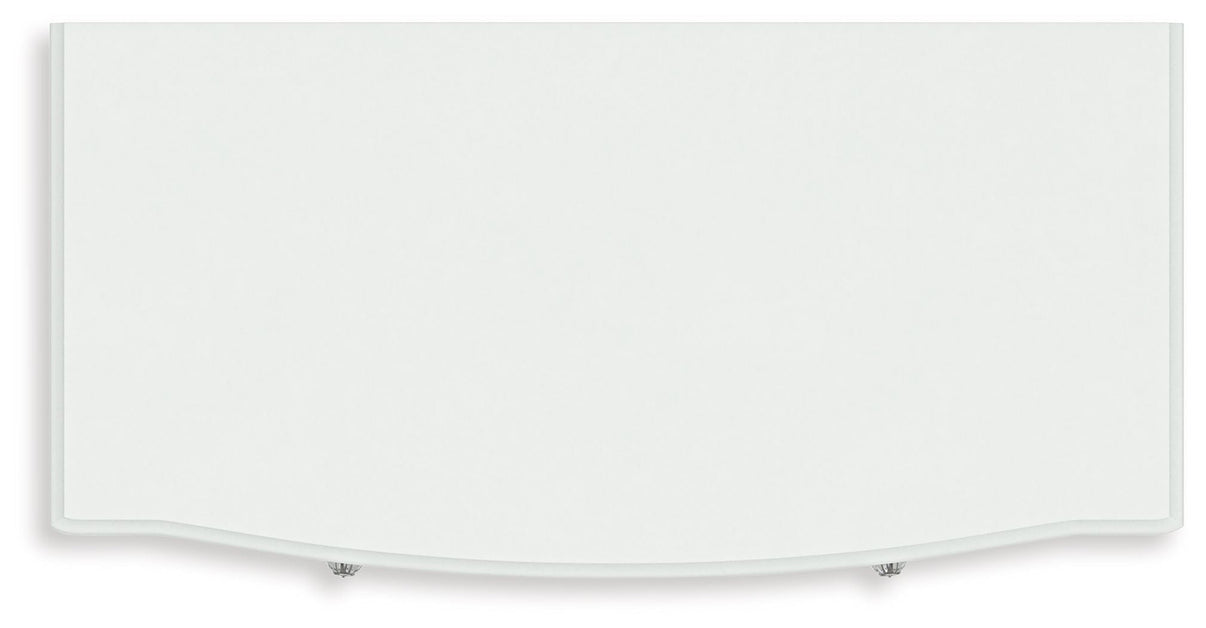 Kozlani - Five Drawer Chest - White - Signature Design by Ashley® - 5