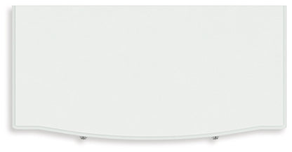 Kozlani - Five Drawer Chest - White - Signature Design by Ashley® - 5