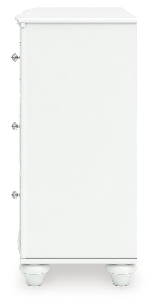 Kozlani - Six Drawer Dresser - Signature Design by Ashley® - 4