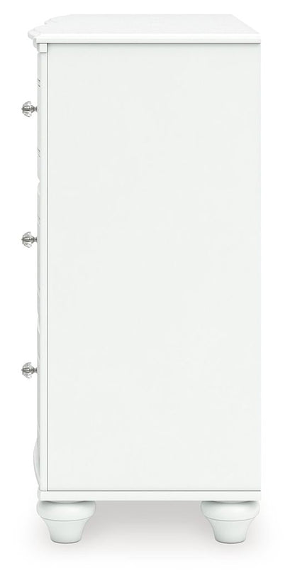 Kozlani - Six Drawer Dresser - Signature Design by Ashley® - 4
