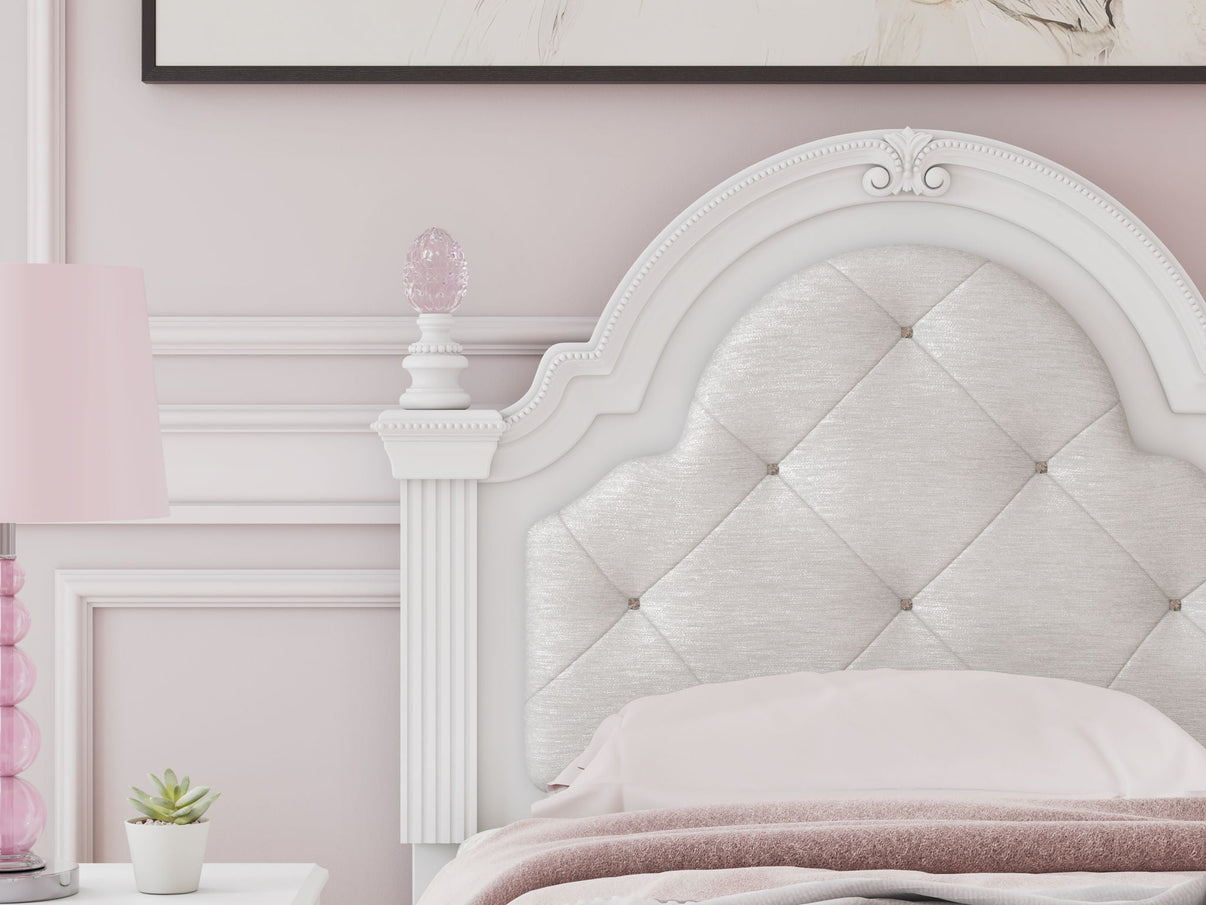 Kozlani - Upholstered Panel Bed - Signature Design by Ashley® - 7