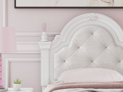 Kozlani - Upholstered Panel Bed - Signature Design by Ashley® - 7