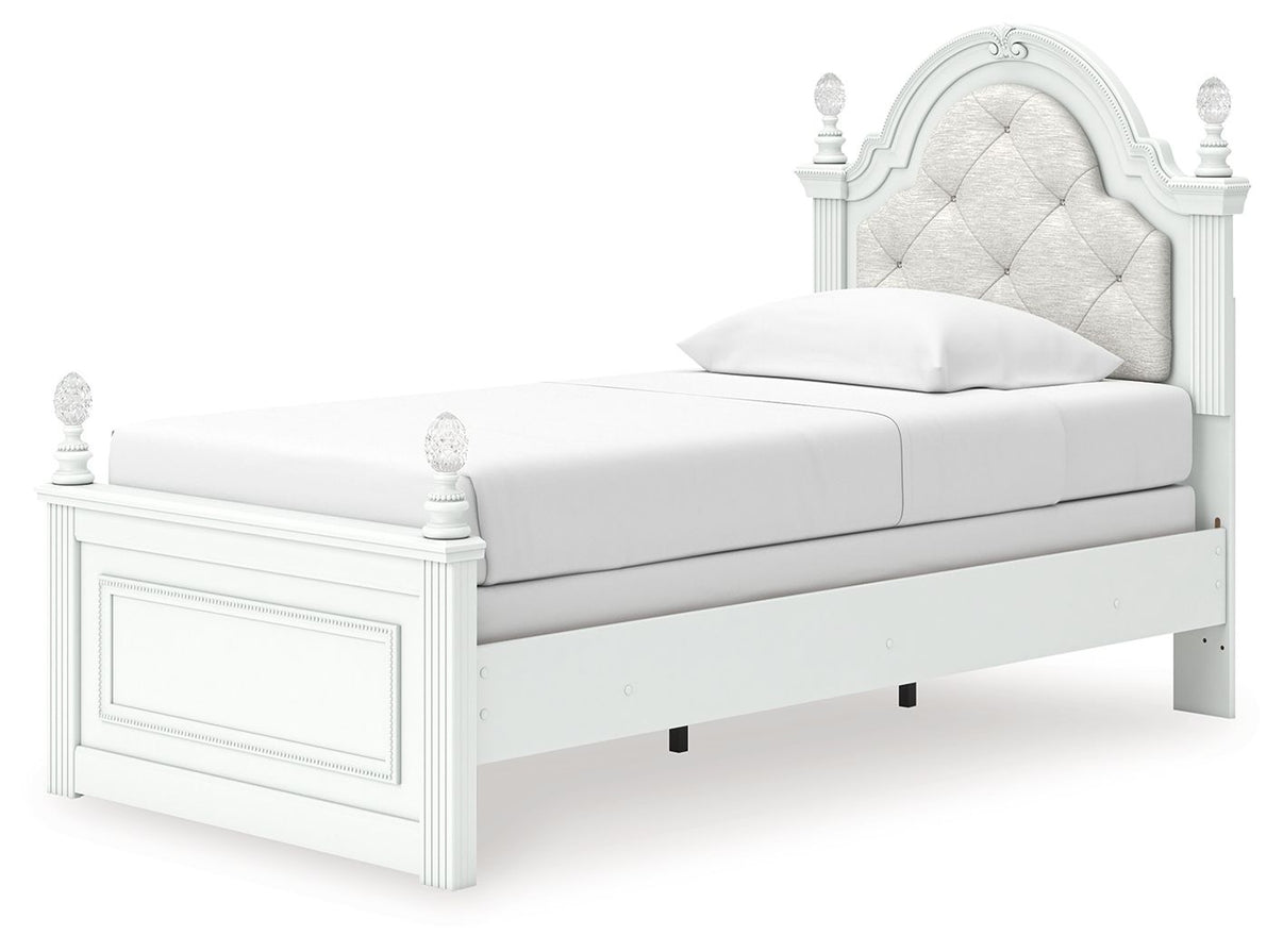 Kozlani - Upholstered Panel Bed - Signature Design by Ashley® - 8