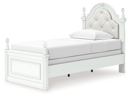 Kozlani - Upholstered Panel Bed - Signature Design by Ashley® - 8