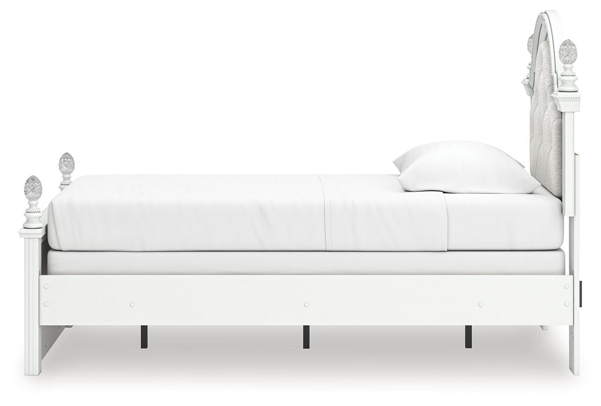 Kozlani - Upholstered Panel Bed - Signature Design by Ashley® - 5