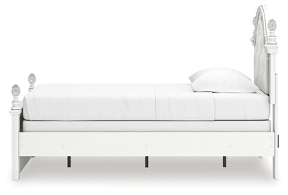 Kozlani - Upholstered Panel Bed - Signature Design by Ashley® - 5