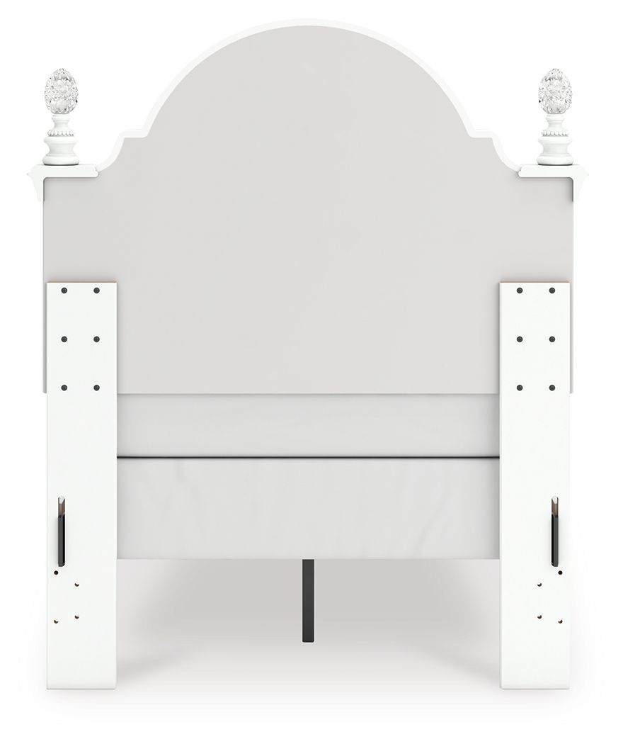 Kozlani - Upholstered Panel Bed - Signature Design by Ashley® - 3