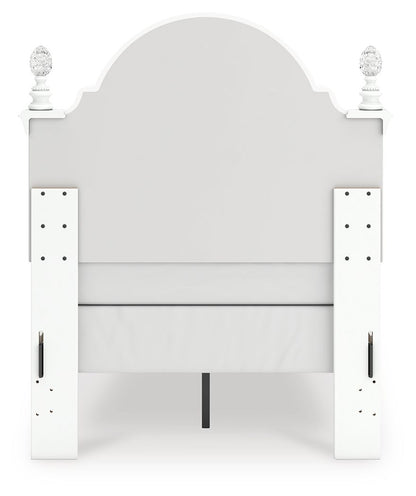 Kozlani - Upholstered Panel Bed - Signature Design by Ashley® - 3