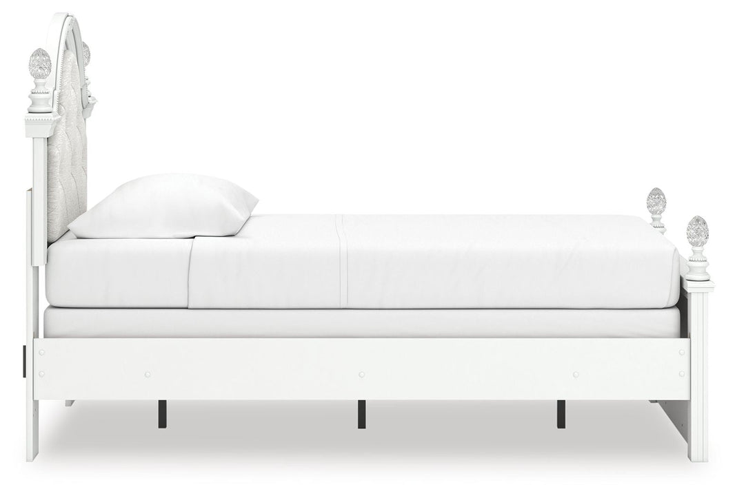 Kozlani - Upholstered Panel Bed - Signature Design by Ashley® - 2