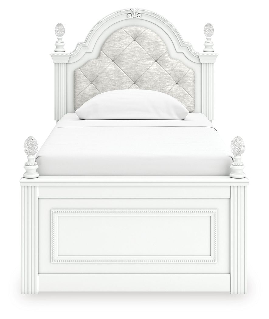 Kozlani - Upholstered Panel Bedroom Set - Signature Design by Ashley® - 7