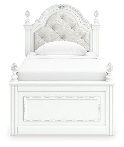 Kozlani - Upholstered Panel Bedroom Set - Signature Design by Ashley® - 7