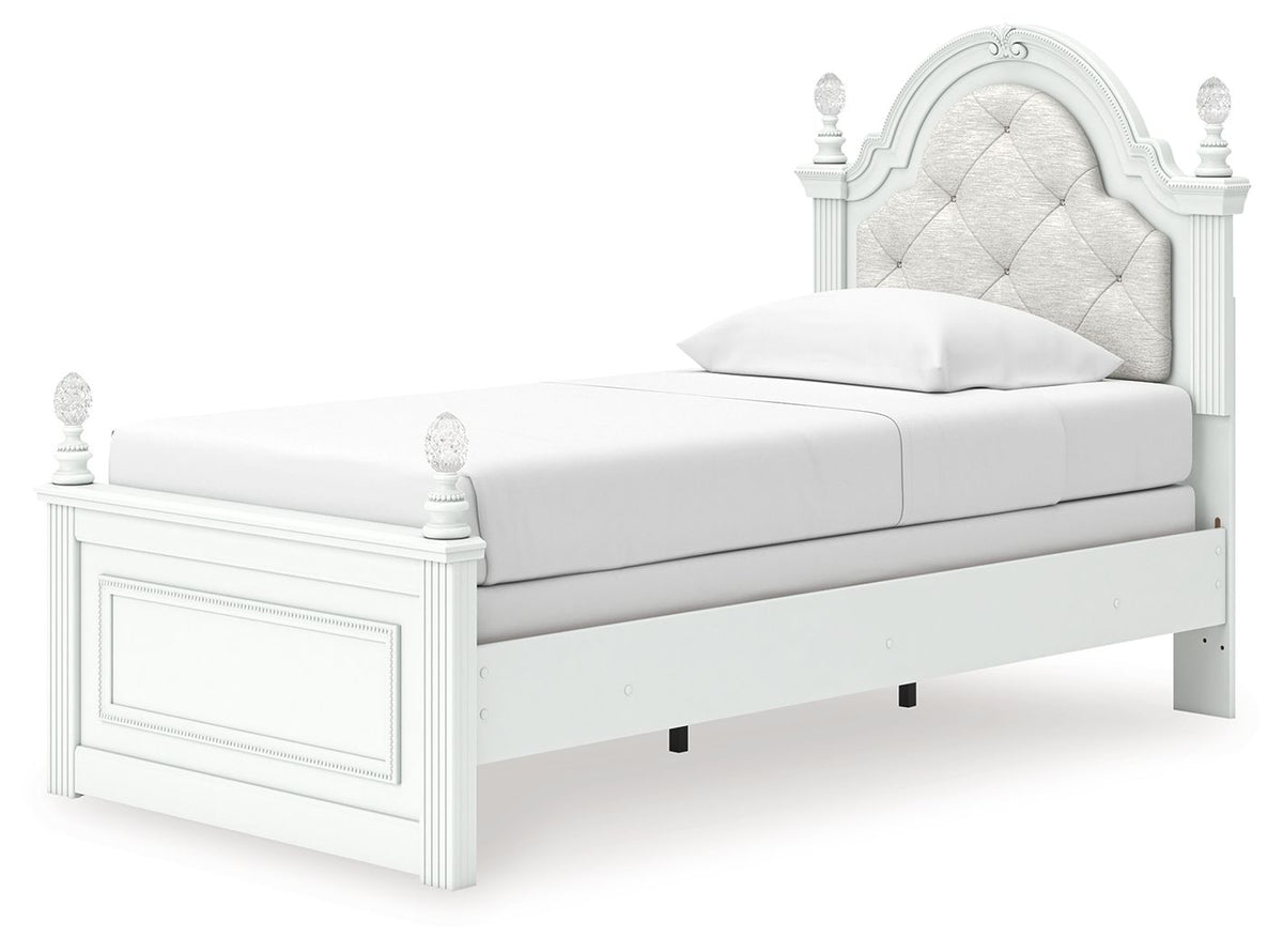 Kozlani - Upholstered Panel Bedroom Set - Signature Design by Ashley® - 8