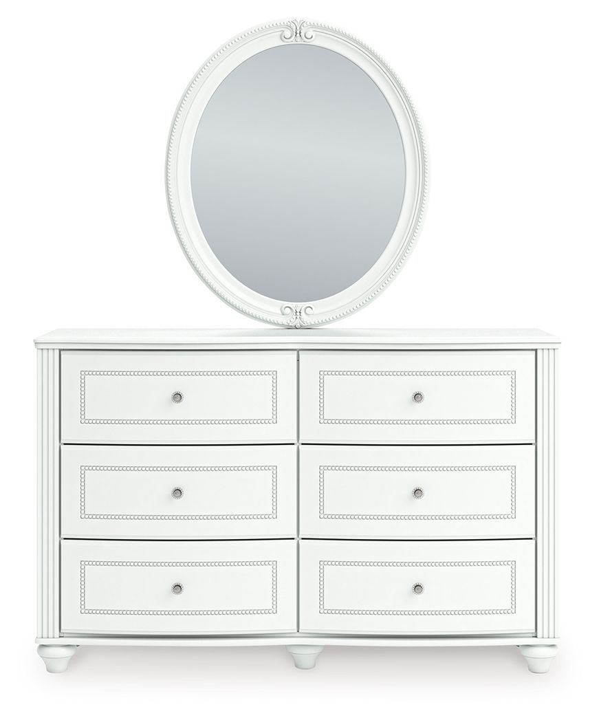 Kozlani - Upholstered Panel Bedroom Set - Signature Design by Ashley® - 9