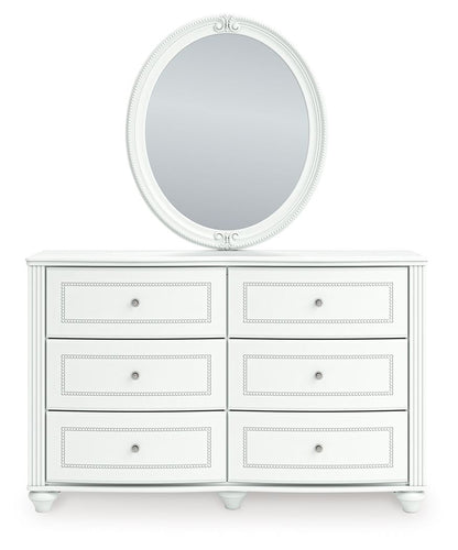 Kozlani - Upholstered Panel Bedroom Set - Signature Design by Ashley® - 9