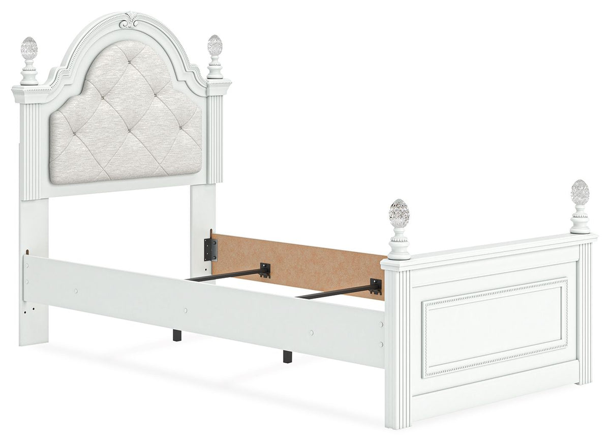 Kozlani - Upholstered Panel Bedroom Set - Signature Design by Ashley® - 4