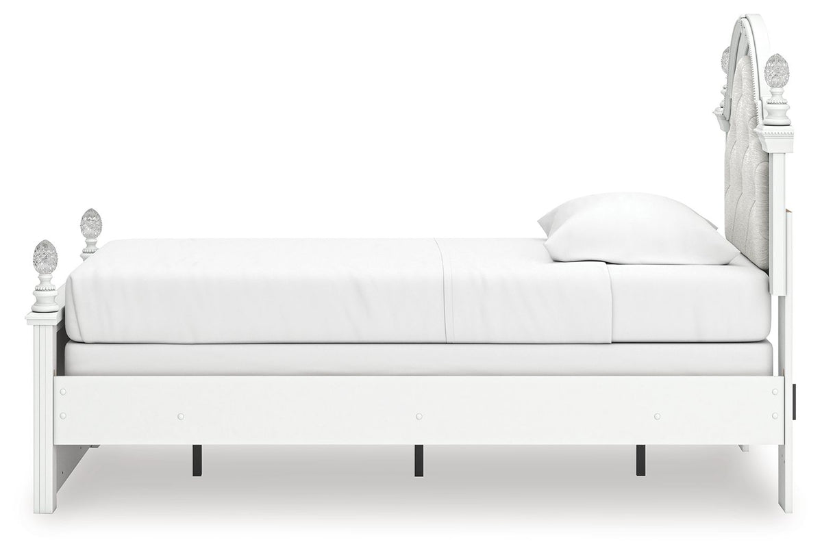 Kozlani - Upholstered Panel Bedroom Set - Signature Design by Ashley® - 6