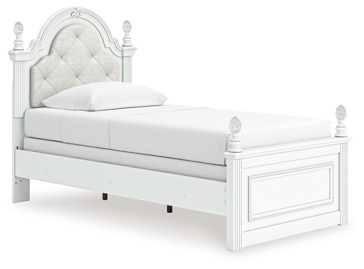 Kozlani - Upholstered Panel Bedroom Set - Signature Design by Ashley® - 5