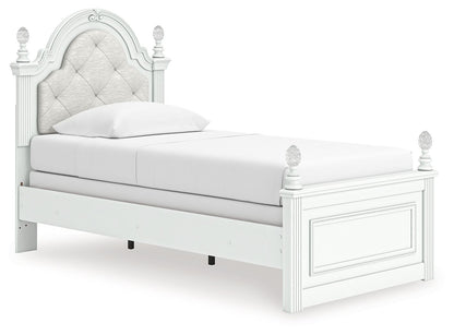Kozlani - Upholstered Panel Bedroom Set - Signature Design by Ashley® - 5