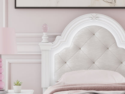 Kozlani - Upholstered Panel Headboard - Signature Design by Ashley® - 4