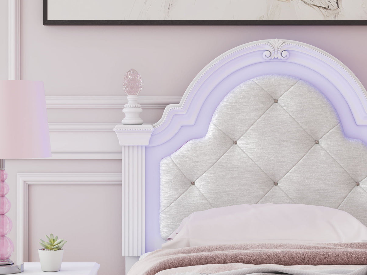 Kozlani - Upholstered Panel Headboard - Signature Design by Ashley® - 3