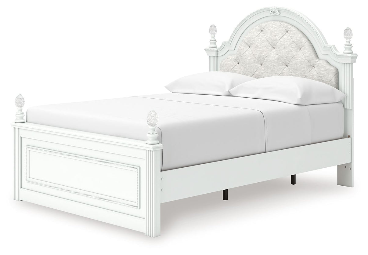 Kozlani - Upholstered Panel Storage Bed - Signature Design by Ashley® - 6