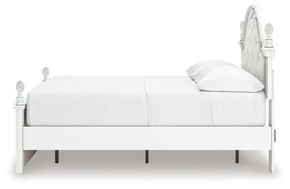 Kozlani - Upholstered Panel Storage Bed - Signature Design by Ashley® - 8