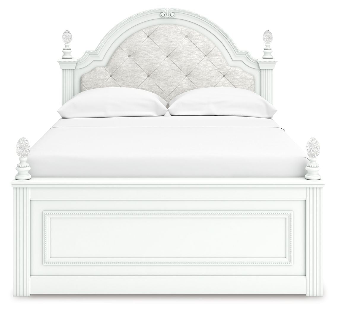 Kozlani - Upholstered Panel Storage Bed - Signature Design by Ashley® - 7