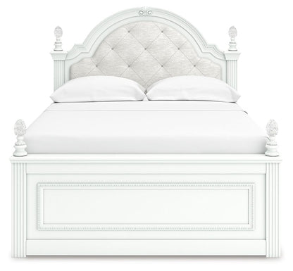 Kozlani - Upholstered Panel Storage Bed - Signature Design by Ashley® - 7