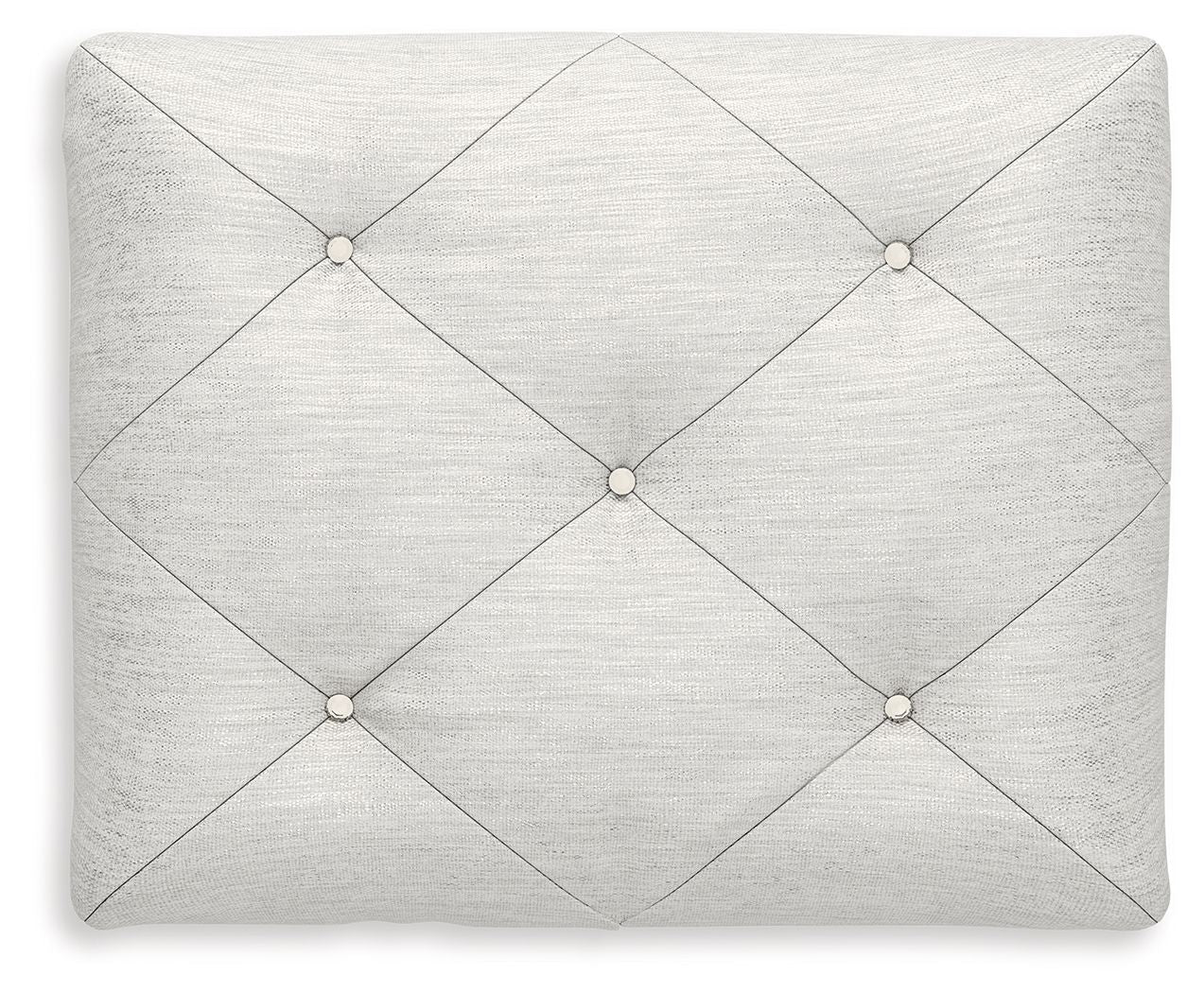 Kozlani - Vanity Upholstered Stool - White - Signature Design by Ashley® - 6