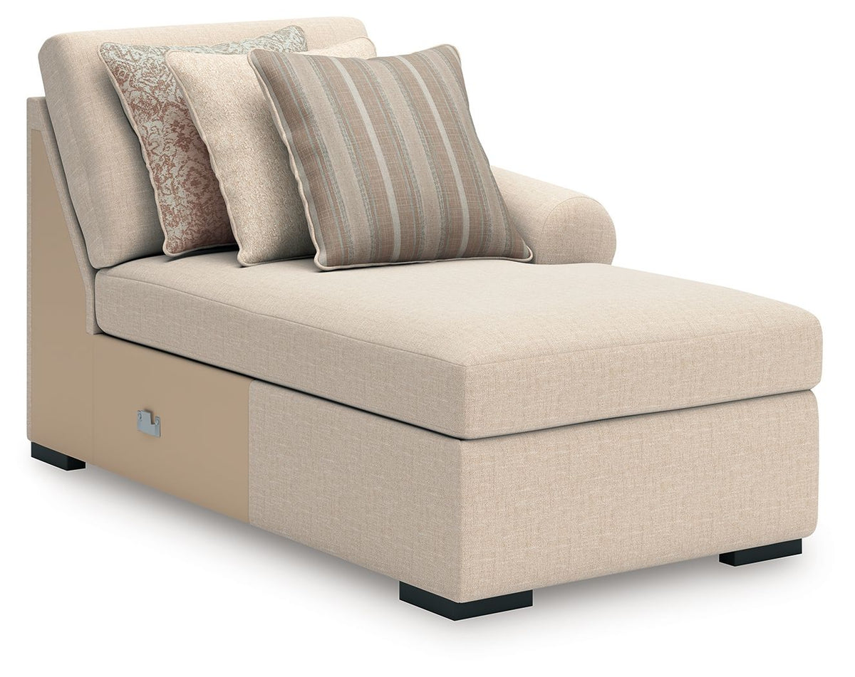 LadyMae - 4 Piece Sectional - Benchcraft® - 6