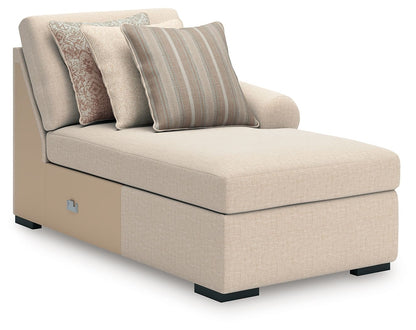 LadyMae - 4 Piece Sectional - Benchcraft® - 6