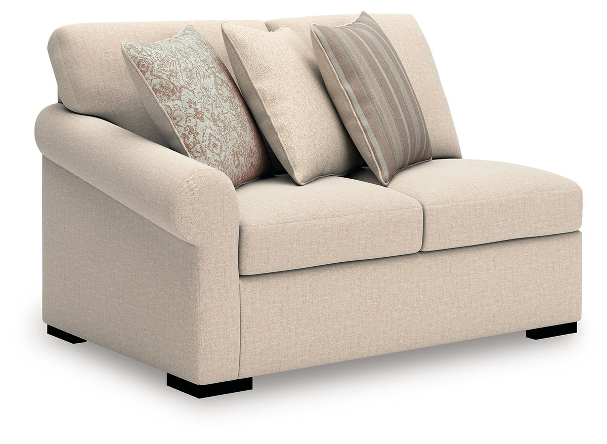 LadyMae - 4 Piece Sectional - Benchcraft® - 15