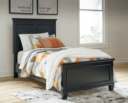 Lanolee - Panel Bedroom Set - Signature Design by Ashley® - 8